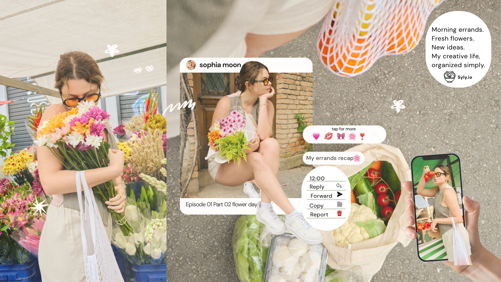 A Day in My Life as a Creator